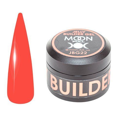MOON FULL JELLY BUILDER GEL №JBG 22 5905123022227 фото