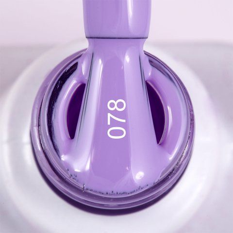 BABY MOON Color gel polish 8ml № 078