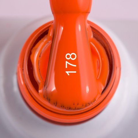 BABY MOON Color gel polish 8ml № 178