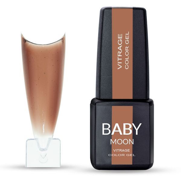 Baby Moon VITRAGE Collor Gel №09 5905123024429 photo