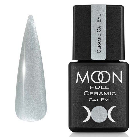 MOON FULL Ceramic Cat Eye gel №SC 532 5905123023385 фото