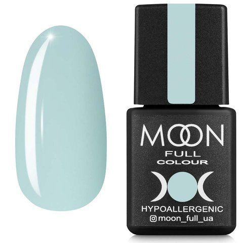 MOON FULL Breeze color Gel polish № 438 5908254191497 фото