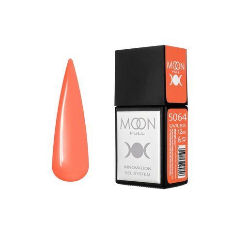 Moon Amazing Color Gel polish 12ml №5064