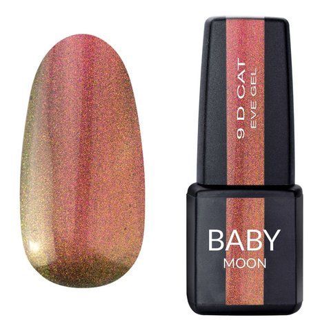Baby Moon 9D Cat Eye Gel CE#2 5905123021220 фото