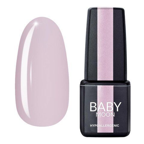 Baby Moon Dolce Rose polish №04 5908254000058 photo