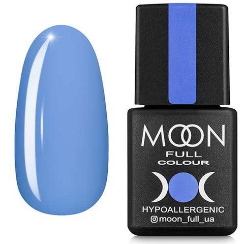 MOON FULL color Gel polish № 155 5908254187360 фото