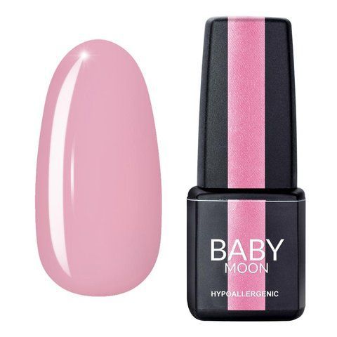 Baby Moon Dolce Rose polish №05 5908254000065 photo