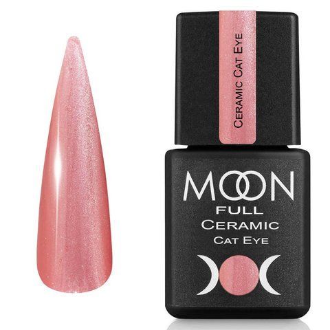 MOON FULL Ceramic Cat Eye gel №SC 534 5905123023408 фото