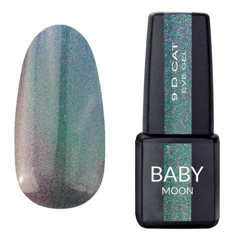 Baby Moon 9D Cat Eye Gel CE#3 5905123021237 photo