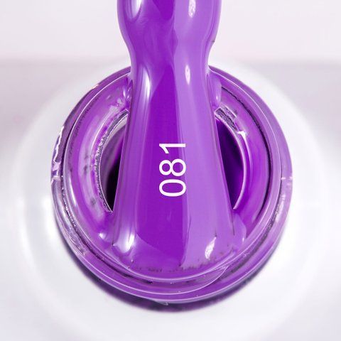 BABY MOON Color gel polish 8ml № 081