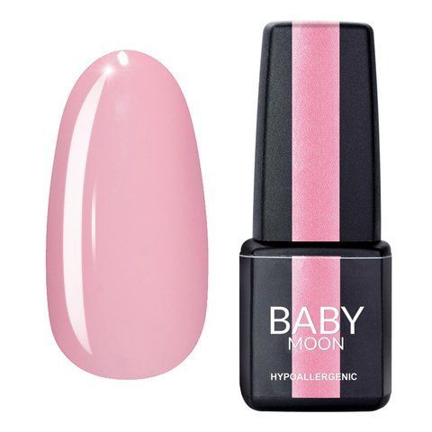 Baby Moon Dolce Rose polish №06 5908254000072 photo