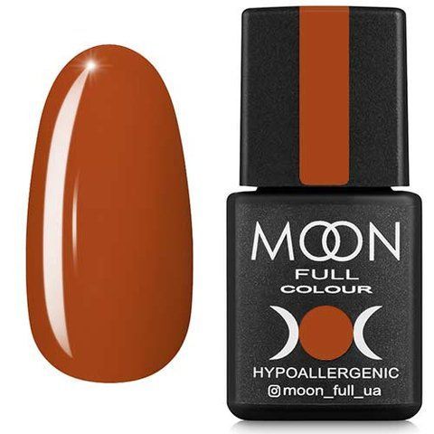 MOON FULL color Gel polish № 207 5908254187902 фото