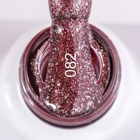 BABY MOON Color gel polish 8ml № 082
