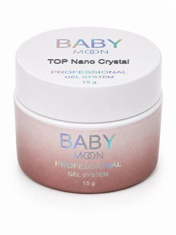 BABY MOON TOP Nano Crystal, 15ml