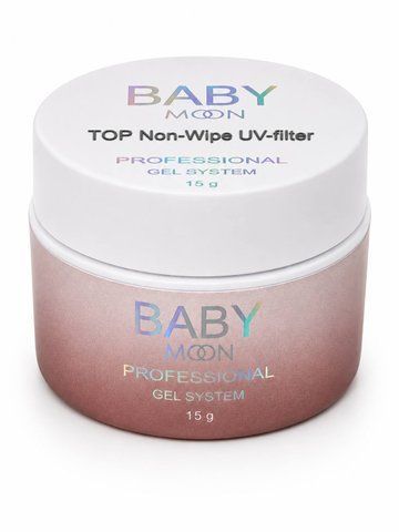 BABY MOON TOP Non Wipe UV, 15ml