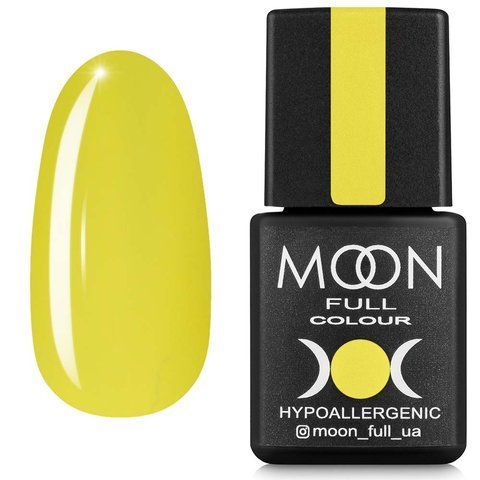 MOON FULL Breeze color Gel polish № 443 5908254191541 фото