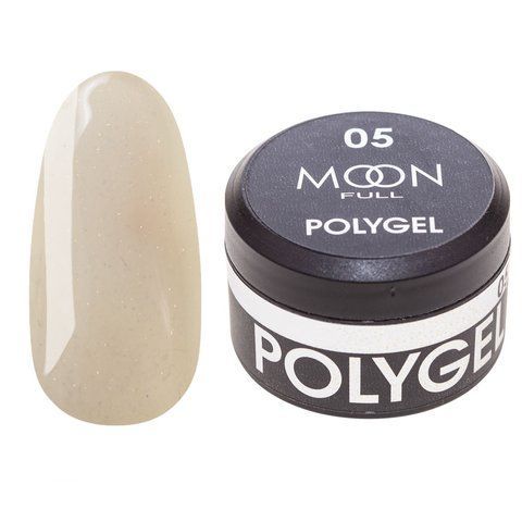 MOON FULL POLY GEL №05 5905123016394 photo