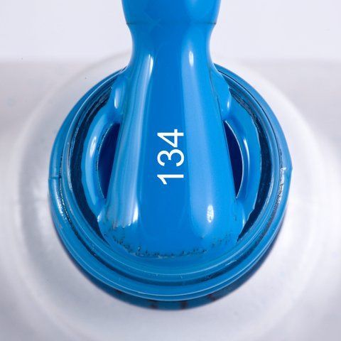 BABY MOON Color gel polish 8ml № 134