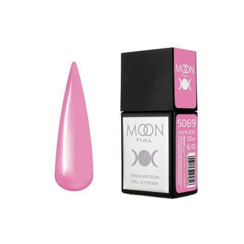 Moon Amazing Color Gel polish 12ml №5069