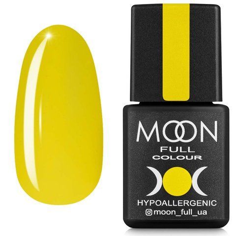 MOON FULL Breeze color Gel polish № 444 5908254191558 фото