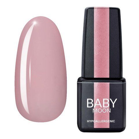 Baby Moon Dolce Rose polish №10 5908254000119 photo