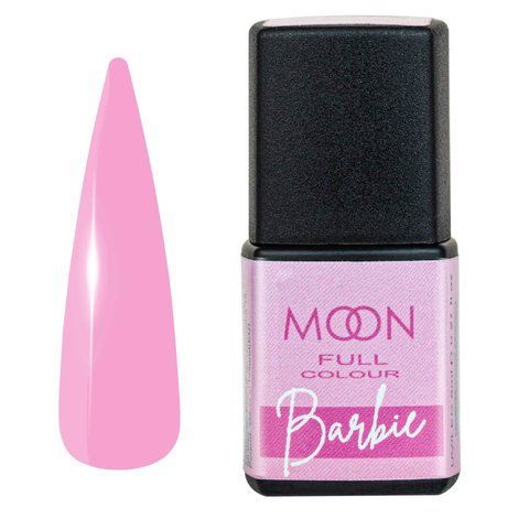 MOON FULL Barbie Color Gel polish №01 5905123025600 фото