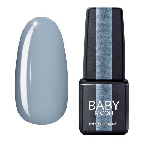 Baby Moon Cold Ocean Gel polish №10 5908254001109 photo