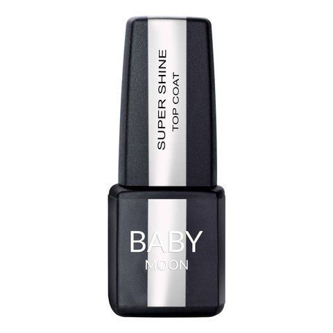 Baby Moon Super Shine Top Coat 5905123021312 photo