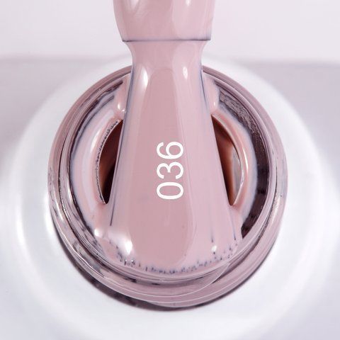 BABY MOON Color gel polish 8ml № 036