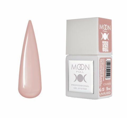 Moon Full color Gel polish 9ml №CG005
