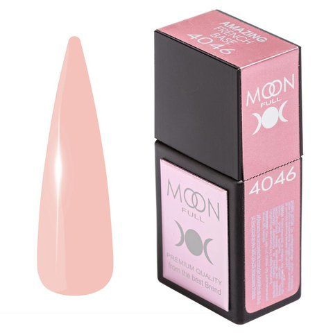 Moon Amazing French base №4046