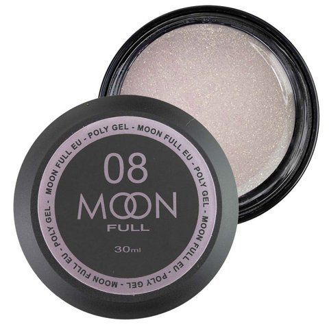MOON FULL POLY GEL №08 5905123015748 photo