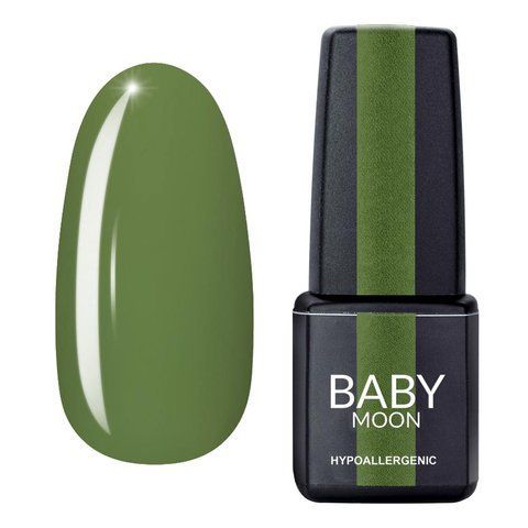Baby Moon Green Sea polish №09 5908254000850 photo