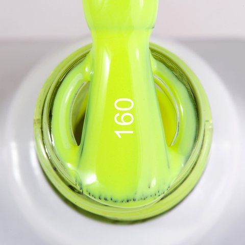 BABY MOON Color gel polish 8ml № 160