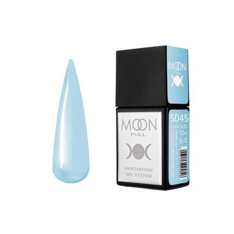 Moon Amazing Color Gel polish 12ml №5045