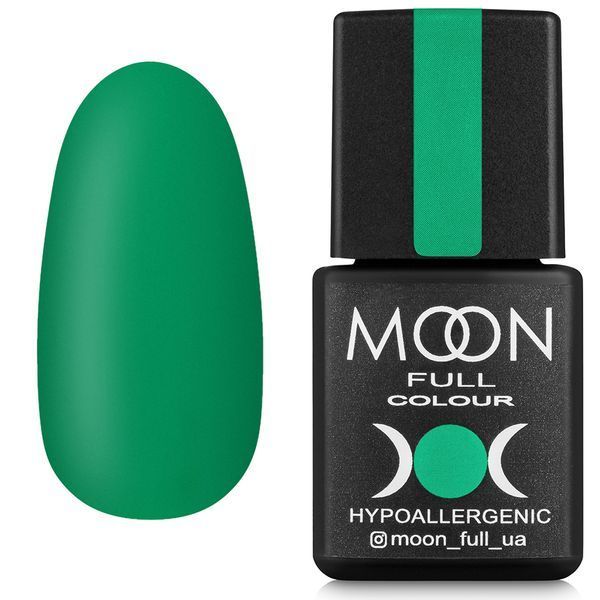 MOON FULL Fashion color Gel polish № 244 5908254002540 фото