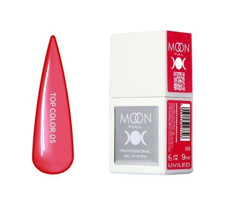 Moon Full Top color 9ml №05 5905123027796 фото