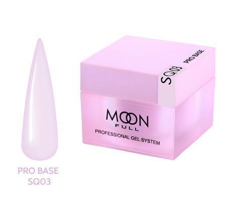Moon Full Nude PRO Base 30ml №SQ03 5905123027307 фото