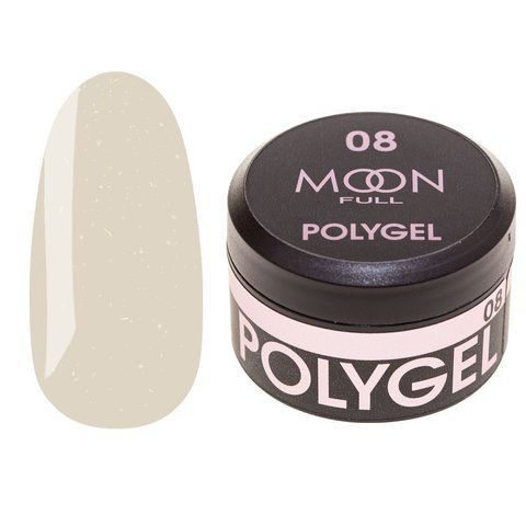 MOON FULL POLY GEL №08 5905123016424 photo