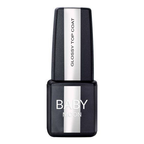 Baby Moon Glossy Top Coat 5905123021329 photo