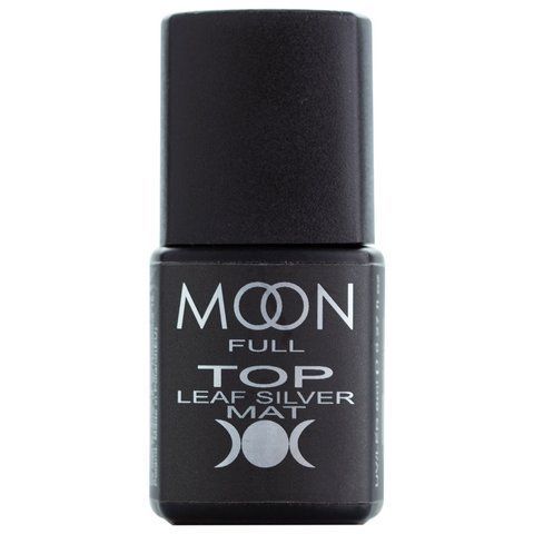 MOON FULL TOP Leaf silver mat 5908254191893 photo