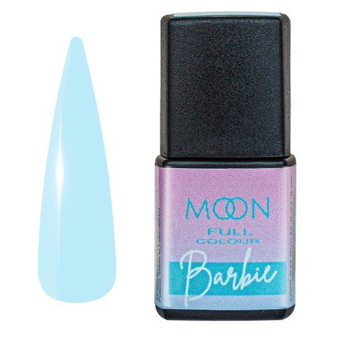 MOON FULL Barbie Color Gel polish №02 5905123025617 фото