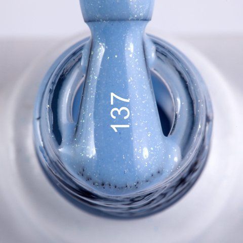 BABY MOON Color gel polish 8ml № 137