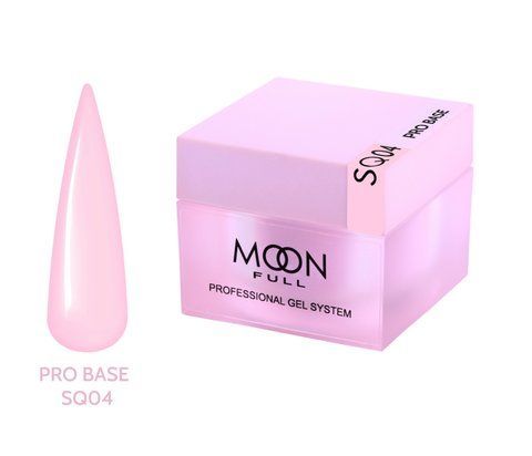 Moon Full Nude PRO Base 30ml №SQ04 5905123027314 фото