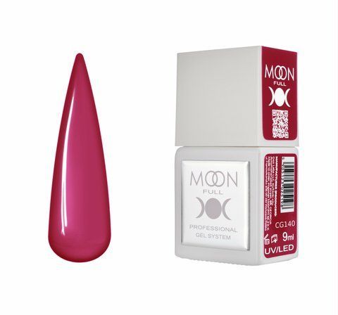 Moon Full color Gel polish 9ml №CG140