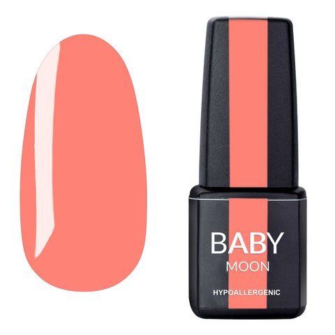 Baby Moon Summer Gel polish №004 5905123016165 фото