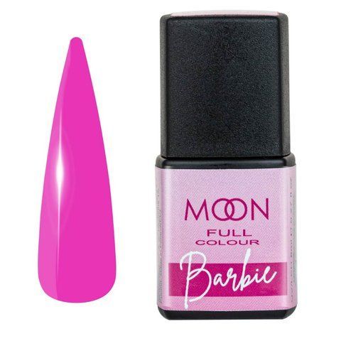 MOON FULL Barbie Color Gel polish №03 5905123025624 фото