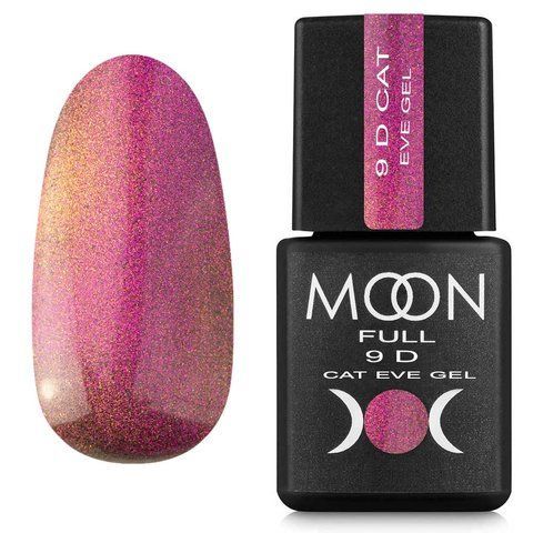 Moon Full 9D Cat Eye gel CE #01 5905123021145 фото