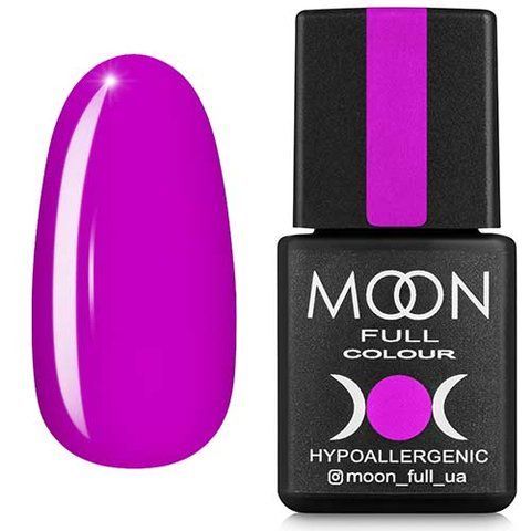 MOON FULL color Gel polish № 163 5908254187445 фото