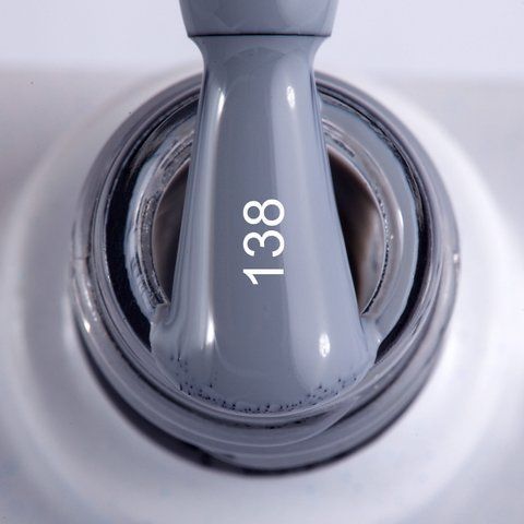 BABY MOON Color gel polish 8ml № 138